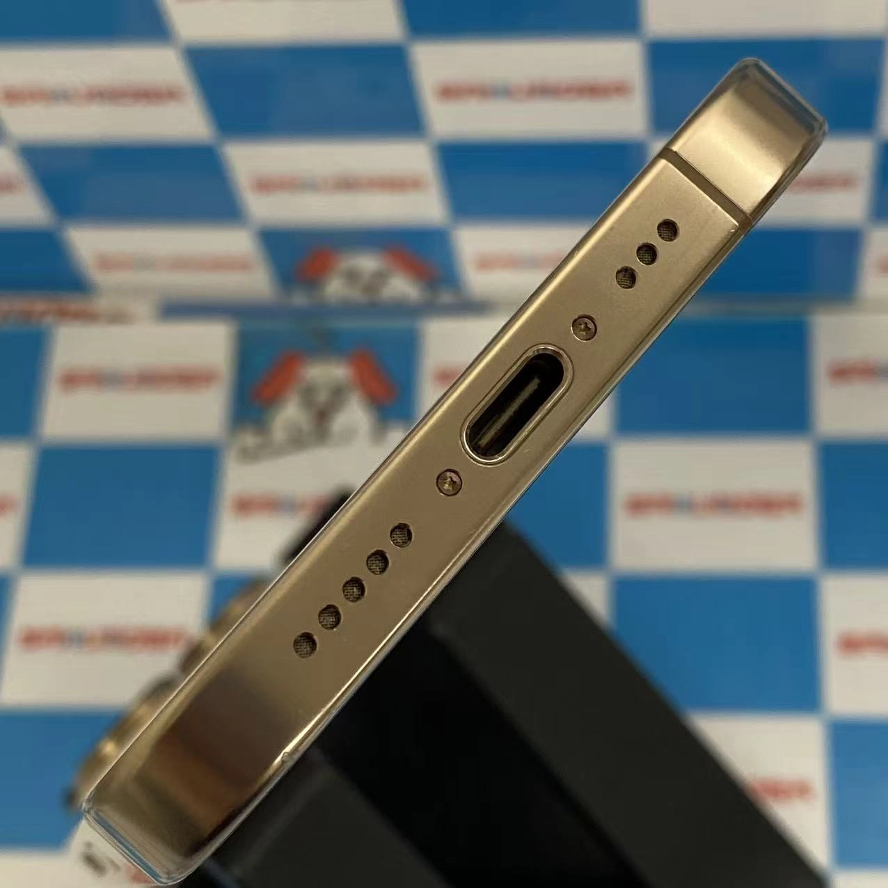 iPhone16 Pro 128GB デザートチタニウム MYMX3J/A Apple版SIMフリー