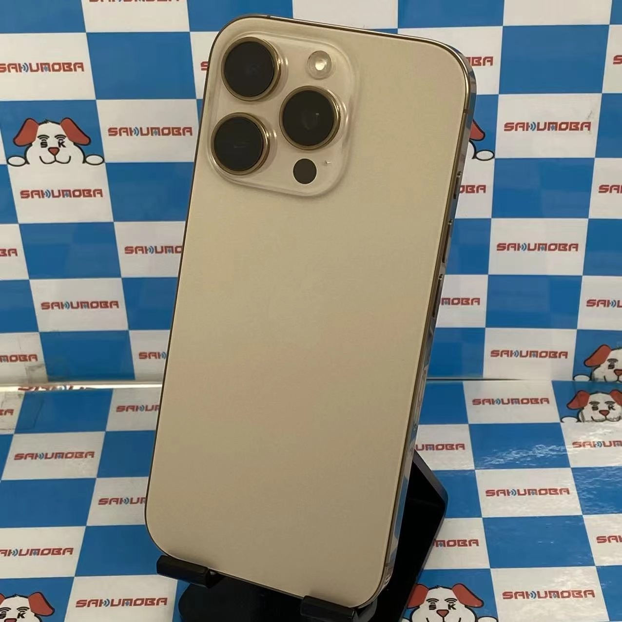 iPhone16 Pro 128GB デザートチタニウム MYMX3J/A Apple版SIMフリー