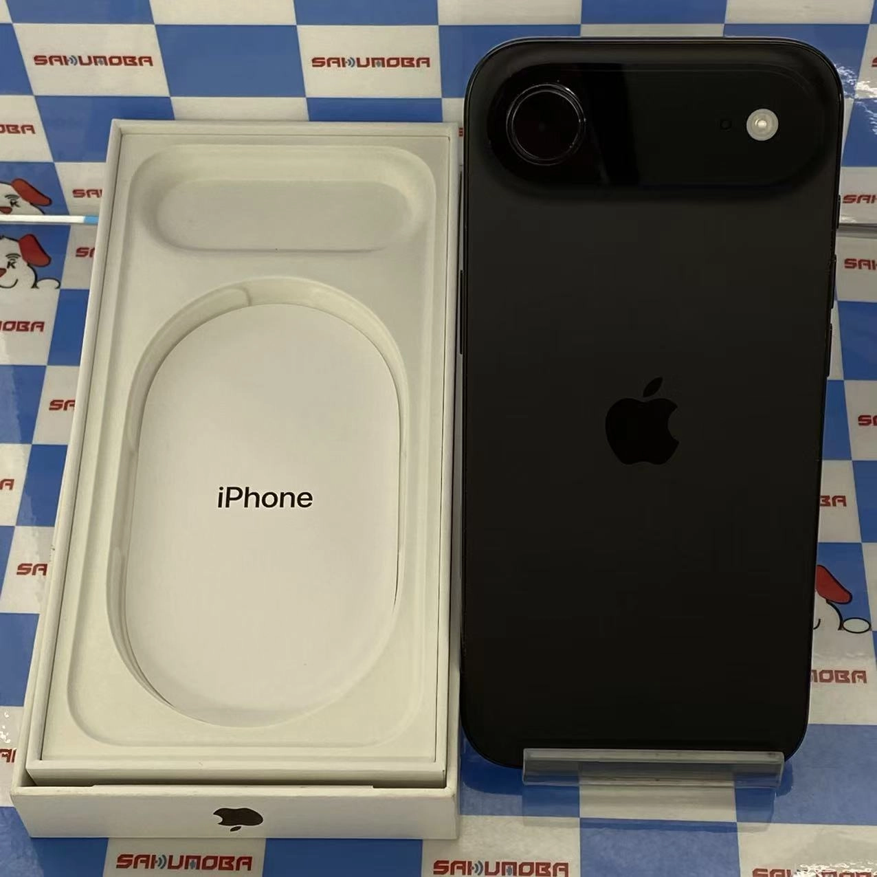 iPhone Air 256GB スペースブラック MG274J/A SoftBank版SIMフリー