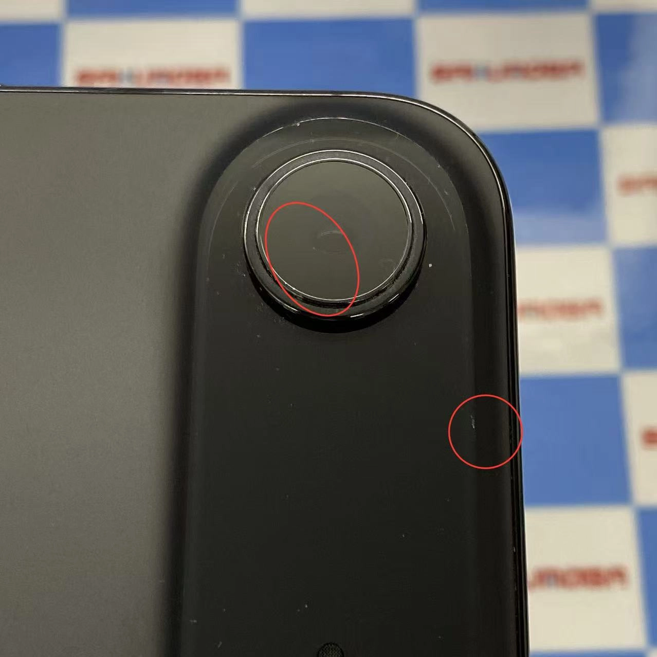 iPhone Air 256GB スペースブラック MG274J/A SoftBank版SIMフリー
