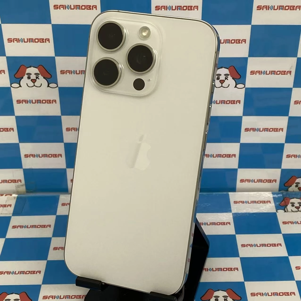 iPhone16 Pro 1TB ホワイトチタニウム MYN93J/A Apple版SIMフリー 美品