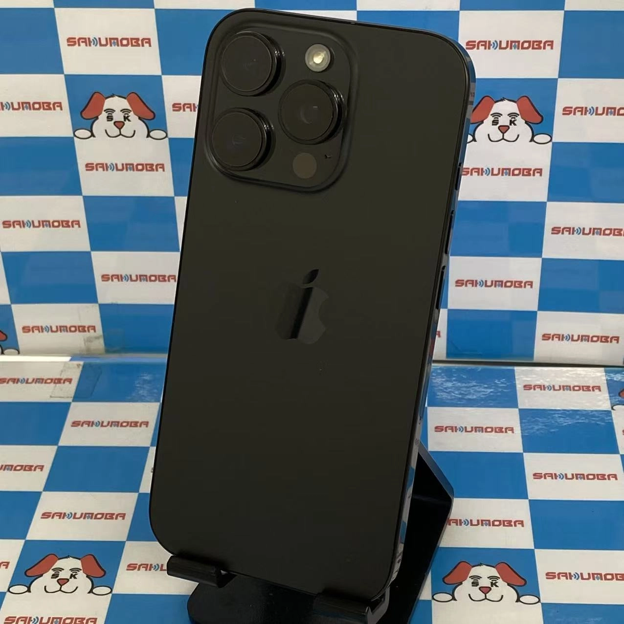 iPhone16 Pro 256GB ブラックチタニウム MYN03J/A Apple版SIMフリー