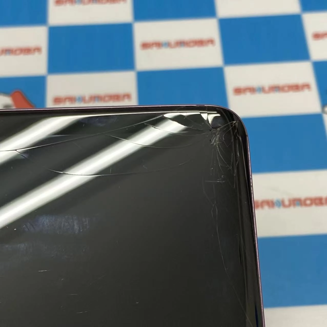 Galaxy S9 64GB Midnight Black SCV38 au ジャンク品