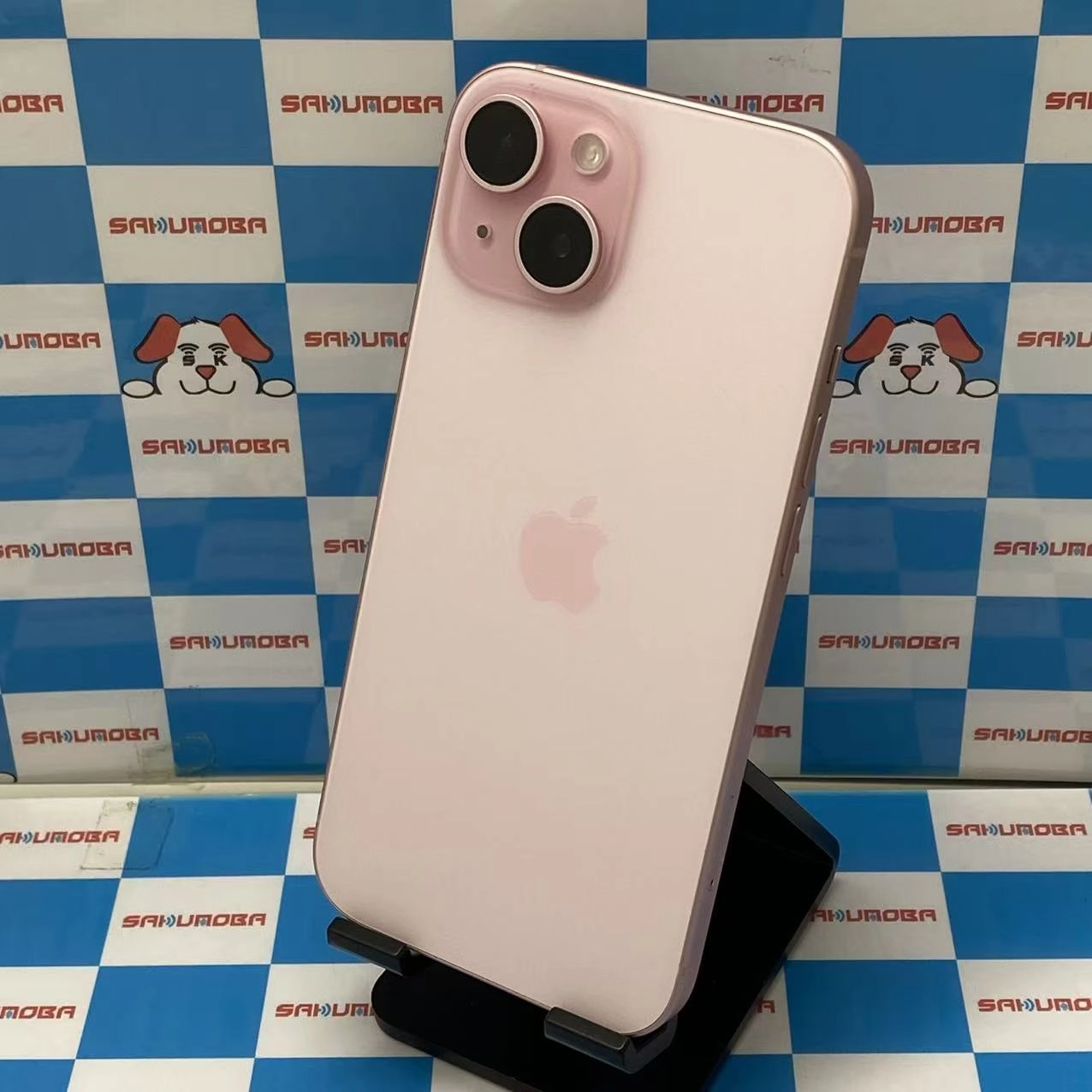 iPhone15 256GB ピンク MTMP3J/A SoftBank版SIMフリー