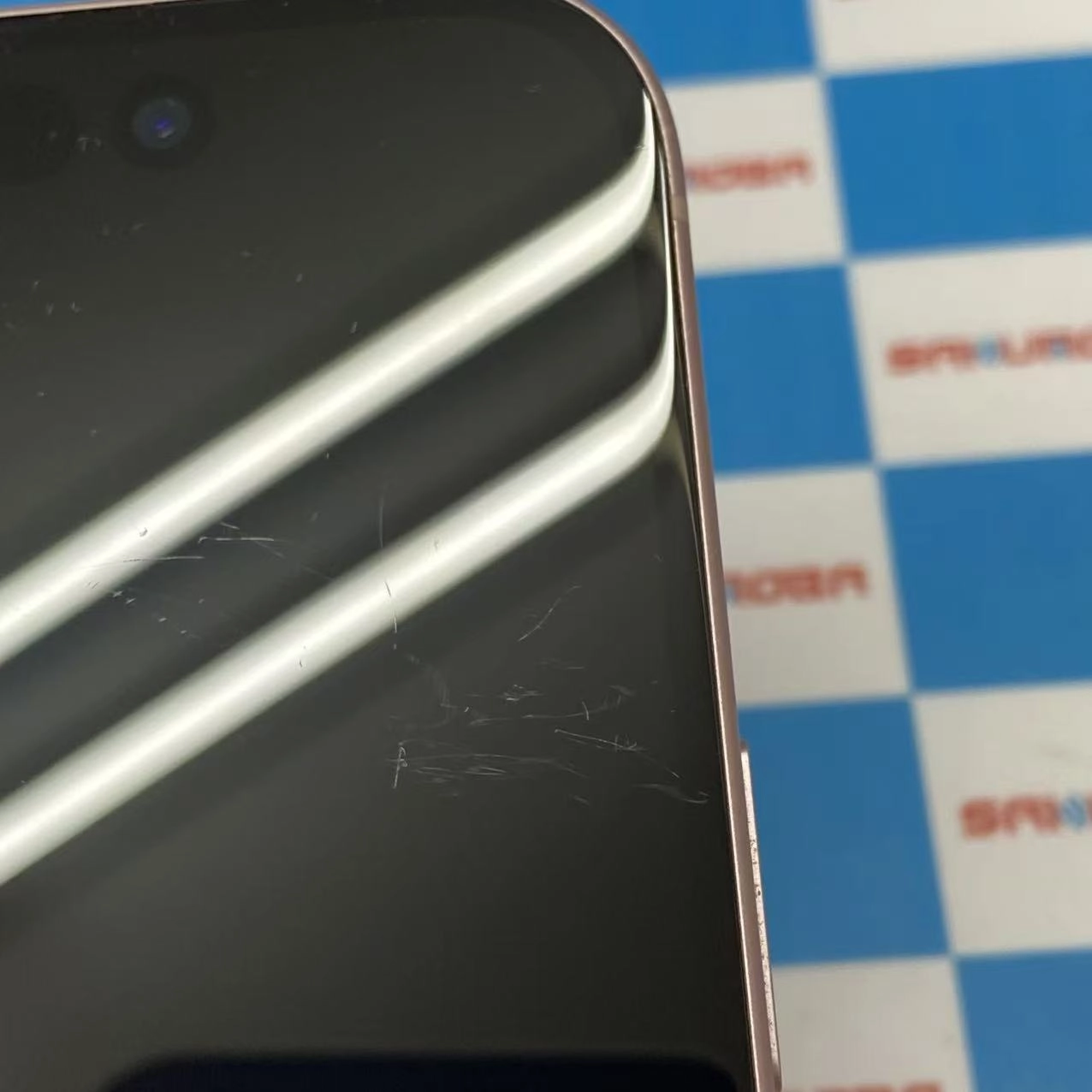 iPhone15 256GB ピンク MTMP3J/A SoftBank版SIMフリー