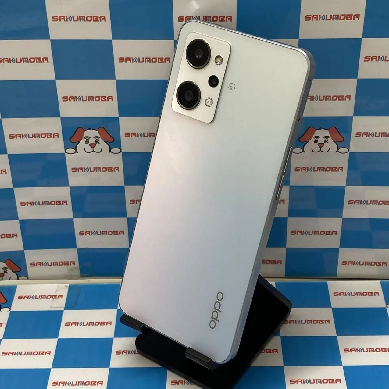 OPPO Reno7 A 128GB ドリームブルー A201OP SIMフリー 訳あり品