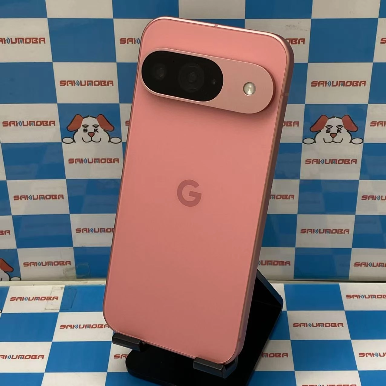Google Pixel 9 12GB/128GB Peony G1B60 AU版SIMフリー 訳あり品