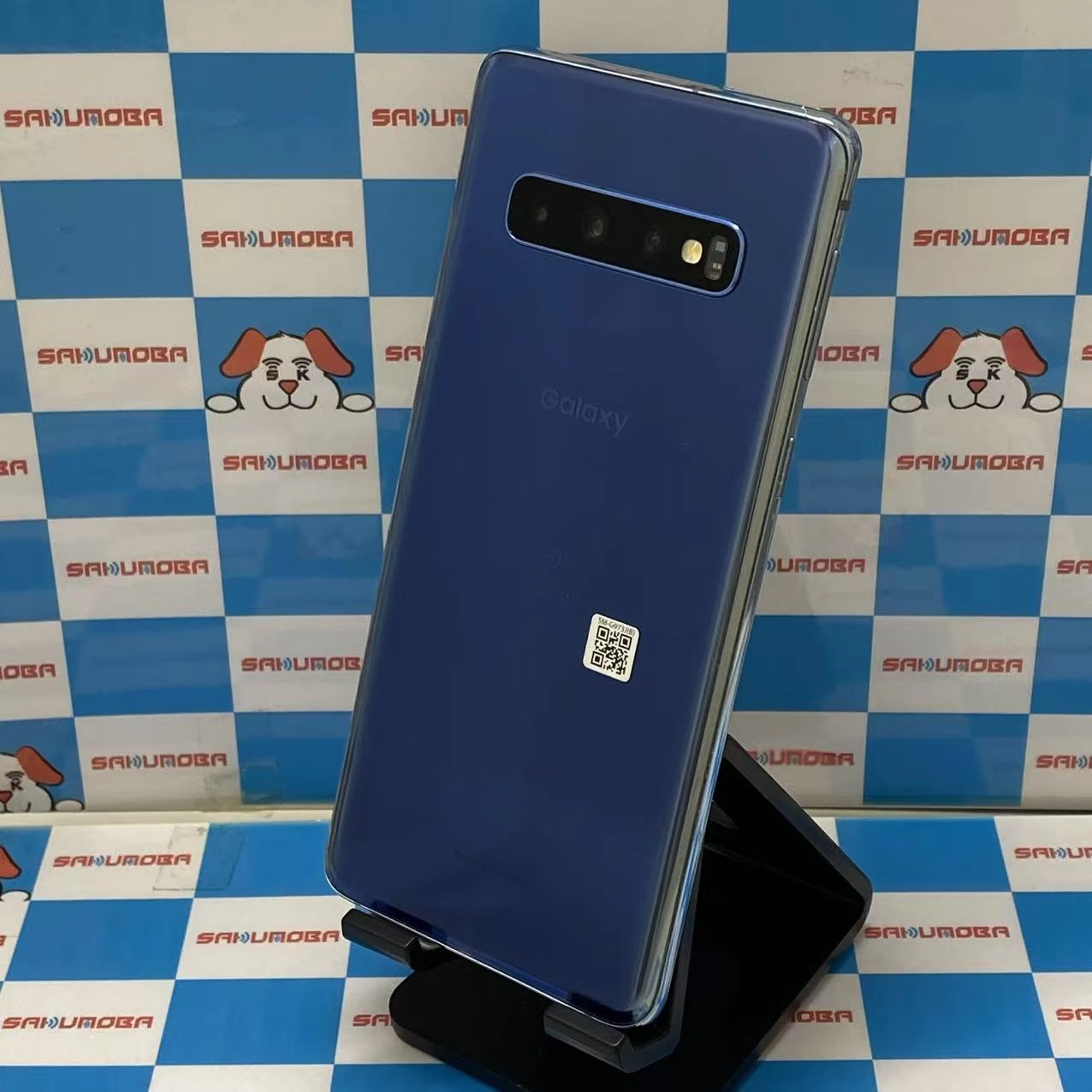 Galaxy S10 128GB プリズムブルー SCV41 AU版SIMフリー