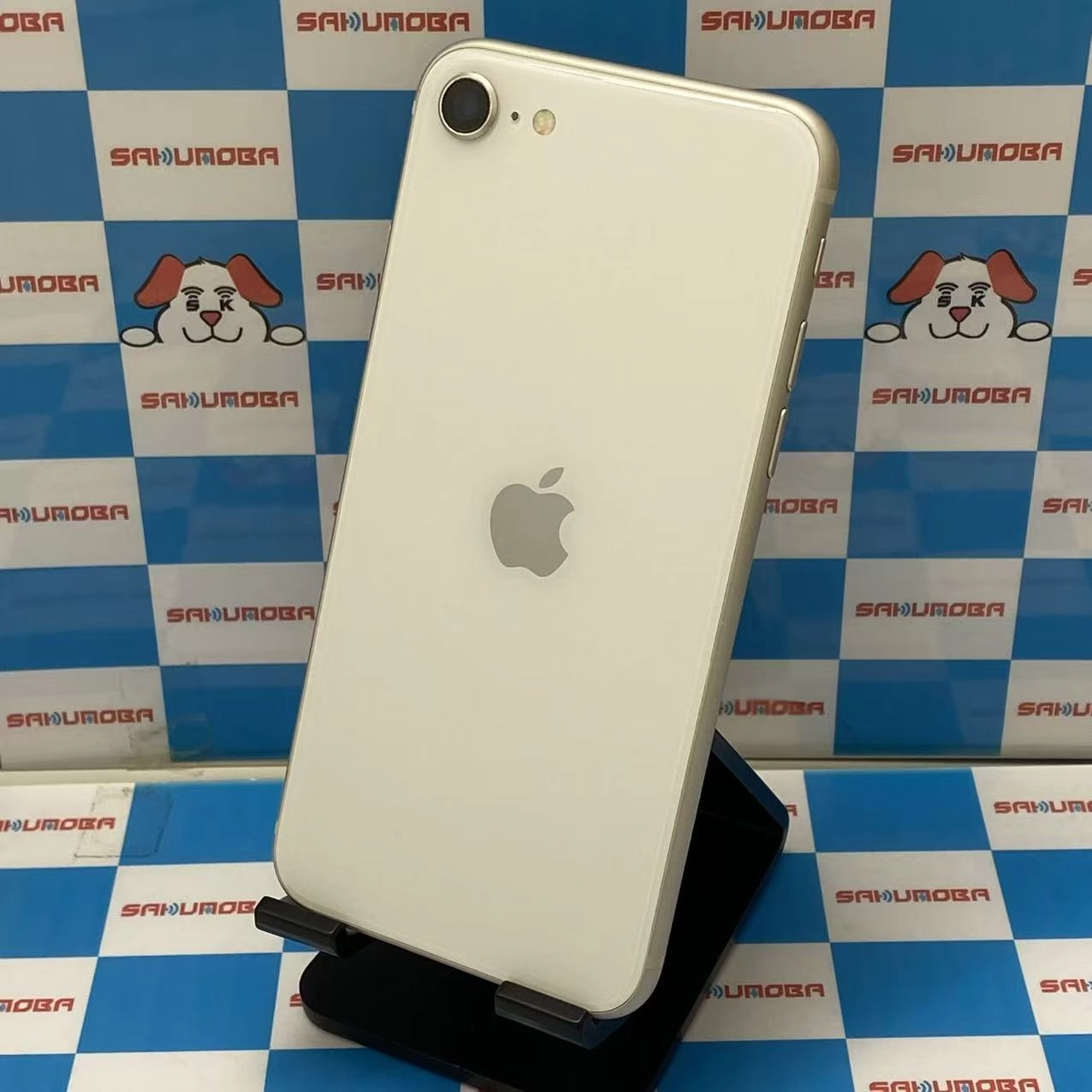 iPhoneSE 第3世代 64GB スターライト MMYD3J/A AU版SIMフリー ジャンク品