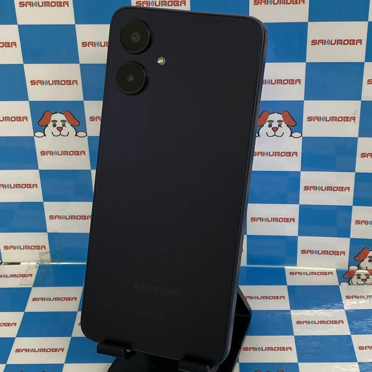 Galaxy A25 5G 4GB/64GB ブラック SCG33SKA AU版SIMフリー 新品同様 au