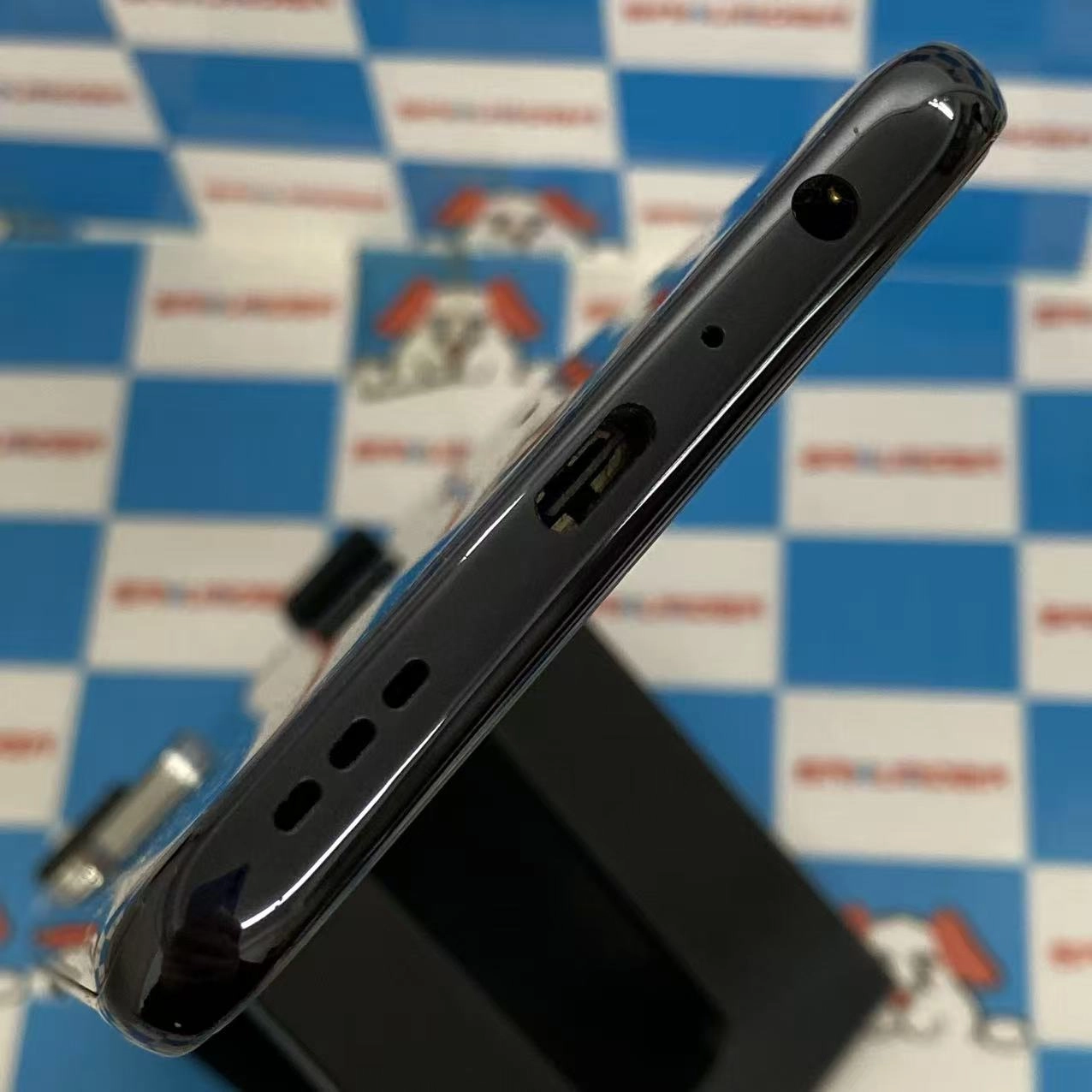 OPPO Reno5 A 6GB/128GB シルバーブラック A101OP Y!mobile版SIMフリー