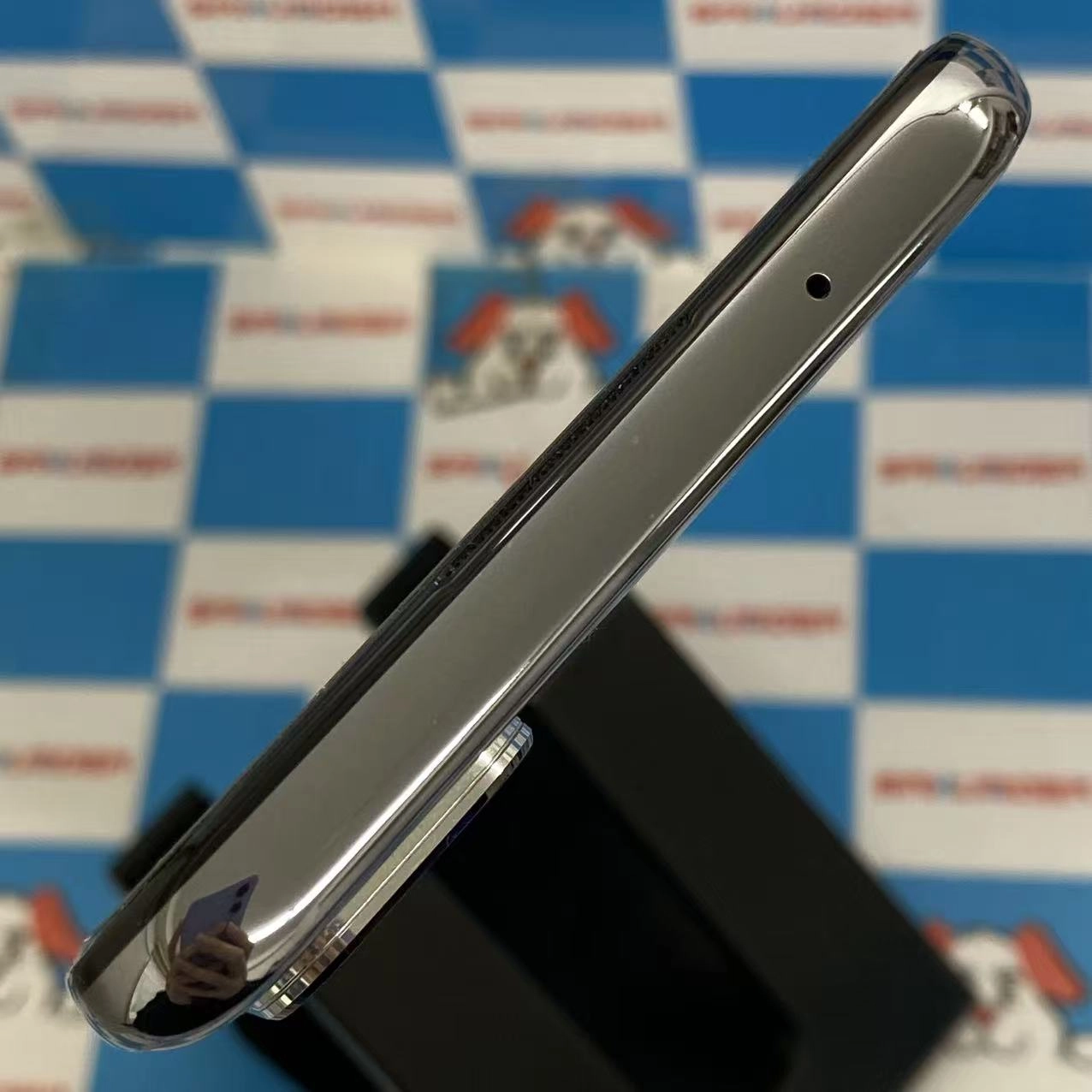 OPPO Reno5 A 6GB/128GB シルバーブラック A101OP Y!mobile版SIMフリー