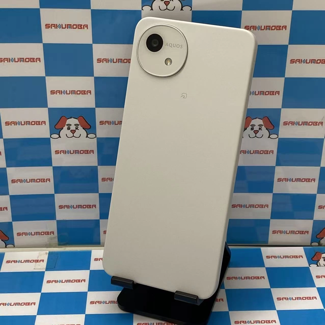 AQUOS wish5 4GB/64GB ユキ SH-52F docomo版SIMフリー 開封未使用品