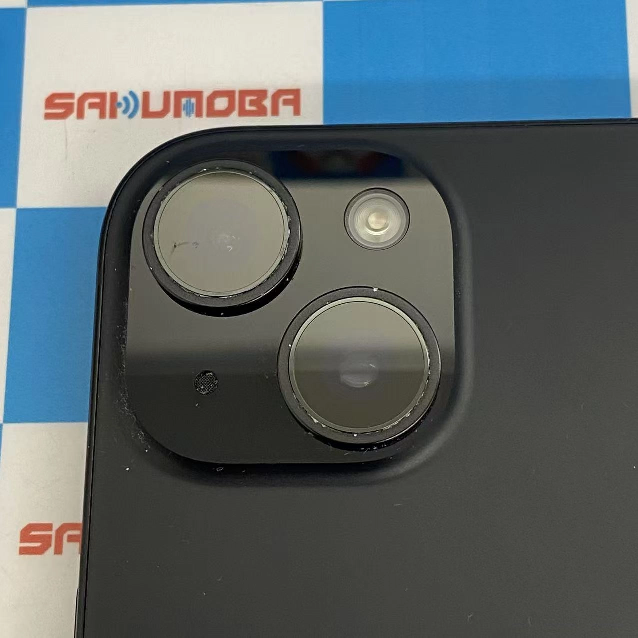 iPhone15 128GB ブラック MTMH3J/A Apple版SIMフリー