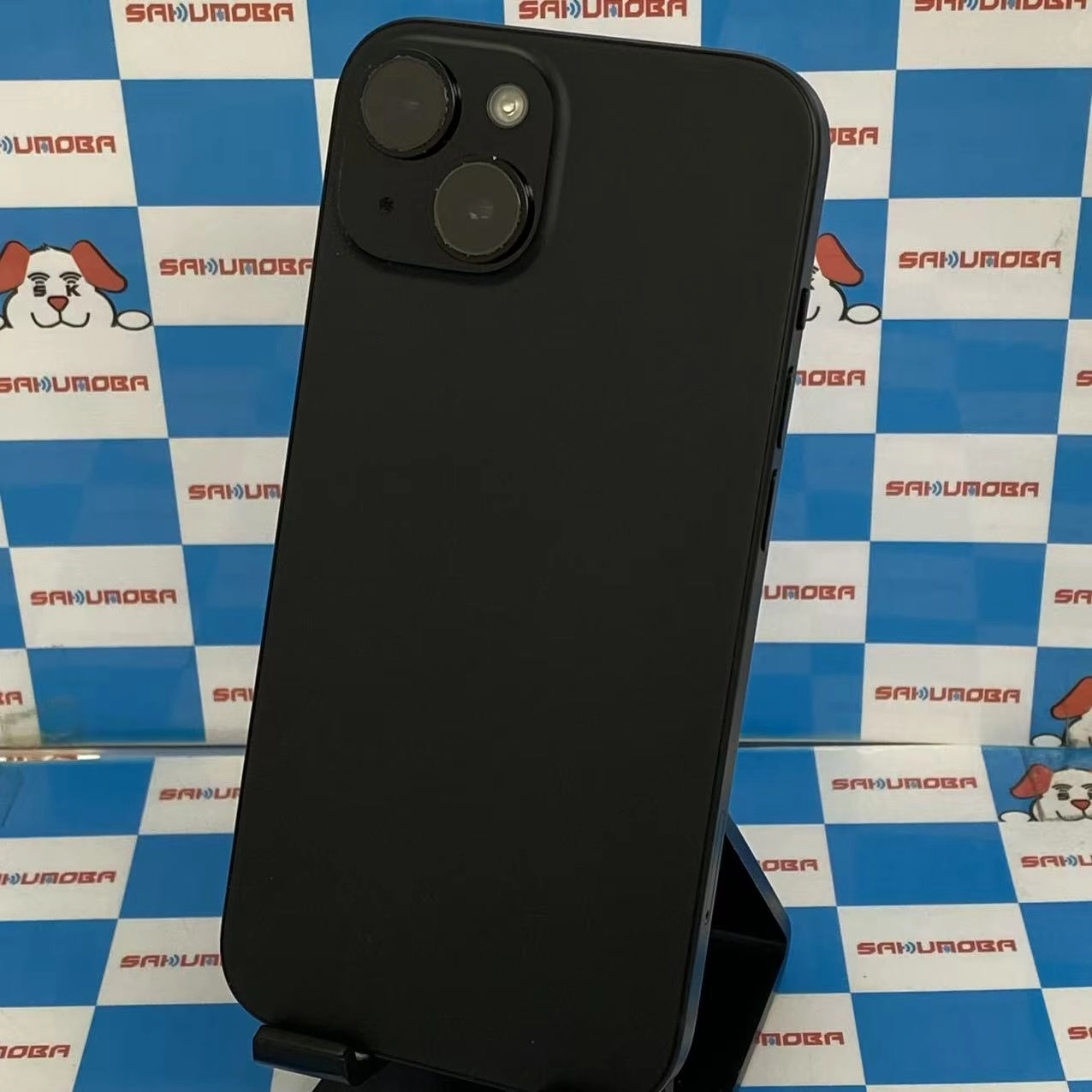 iPhone15 128GB ブラック MTMH3J/A Apple版SIMフリー