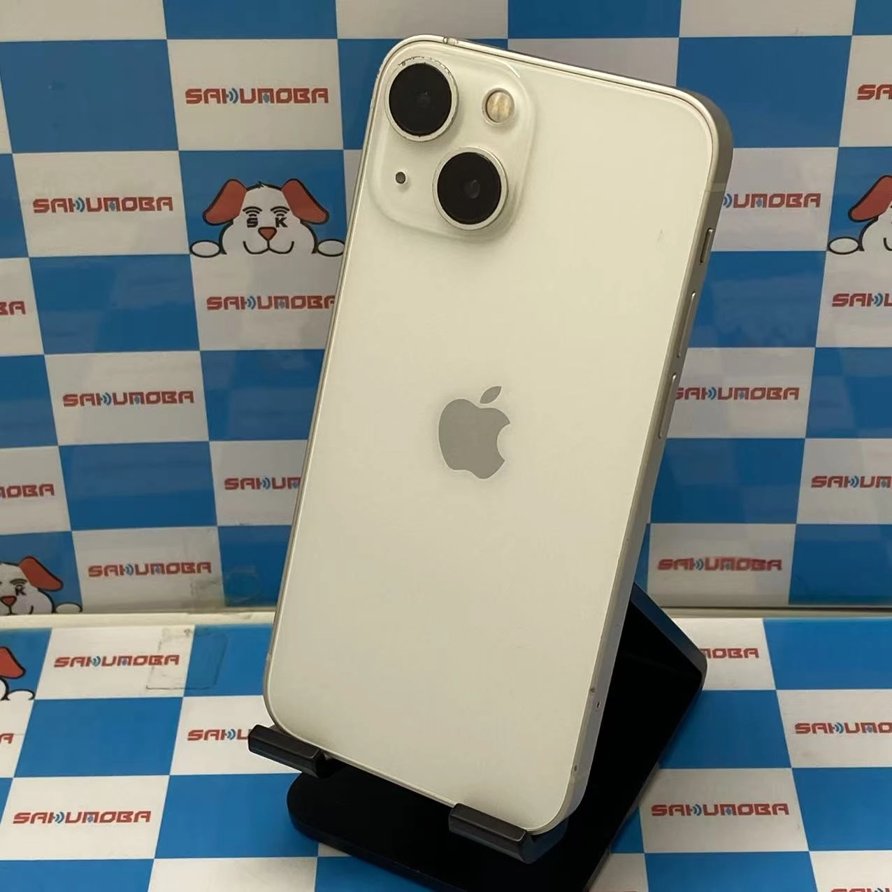 iPhone13 mini 128GB スターライト MLJE3J/A SoftBank版SIMフリー