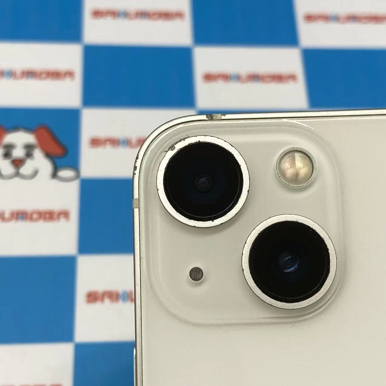 iPhone13 mini 128GB スターライト MLJE3J/A SoftBank版SIMフリー