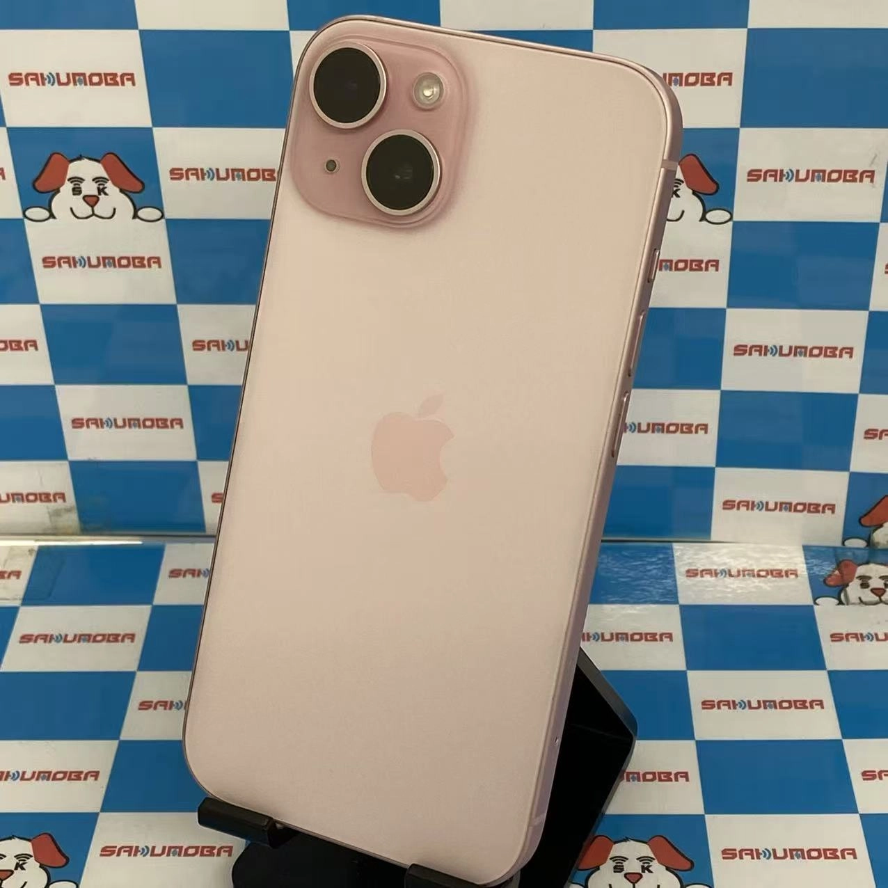 iPhone15 512GB ピンク MTMV3J/A docomo版SIMフリー