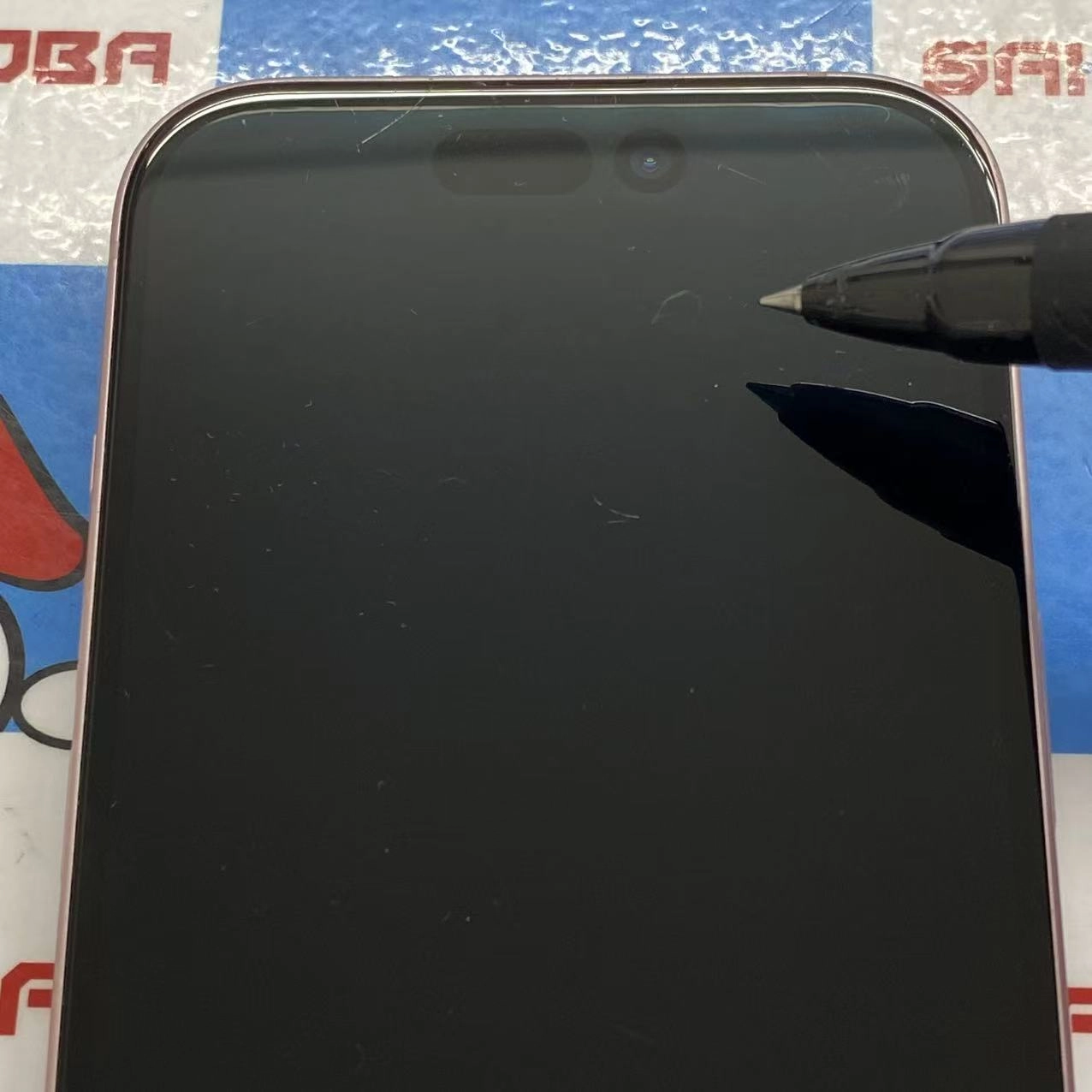 iPhone15 512GB ピンク MTMV3J/A docomo版SIMフリー