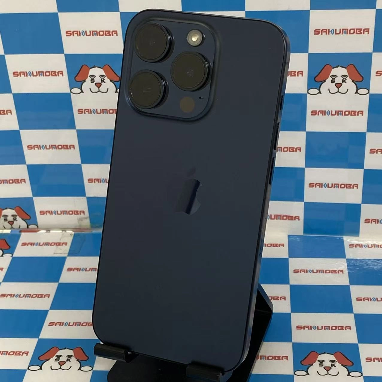 iPhone15 Pro 256GB ブルーチタニウム MTUG3J/A SoftBank版SIMフリー