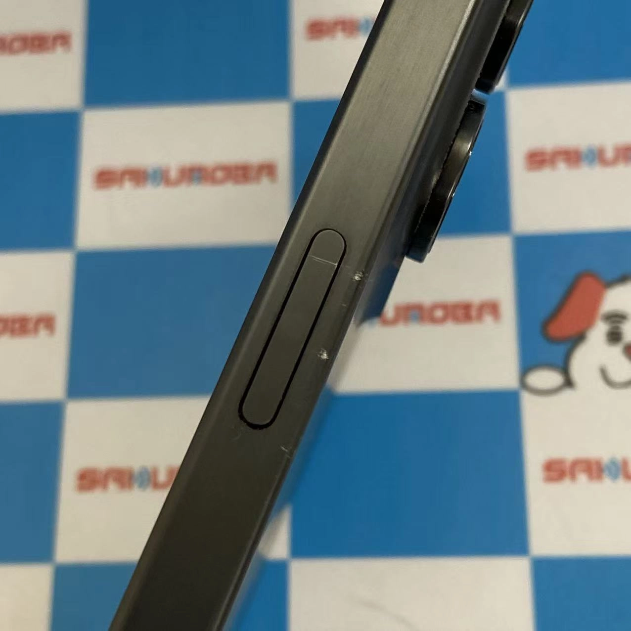 iPhone15 Pro Max 256GB ブラックチタニウム MU6P3J/A SoftBank版SIMフリー