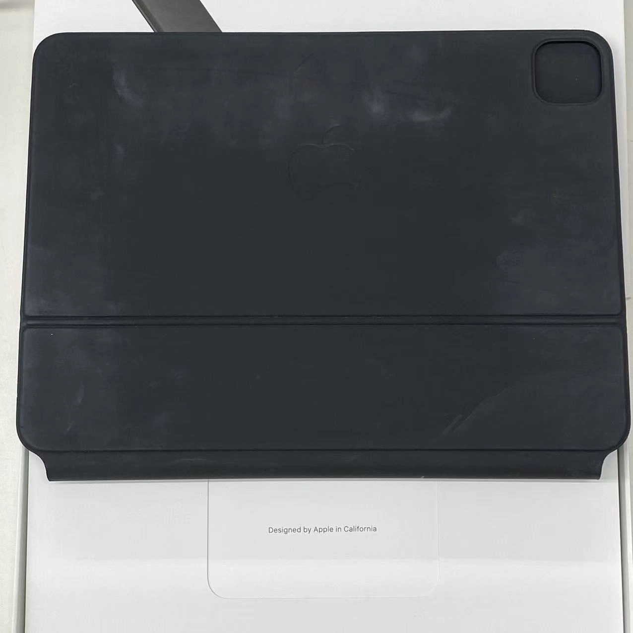 11インチiPad Pro(第2世代)用 Magic Keyboard ブラック A2261 **