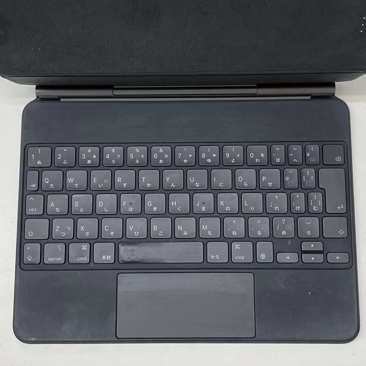 11インチiPad Pro(第2世代)用 Magic Keyboard ブラック A2261 **