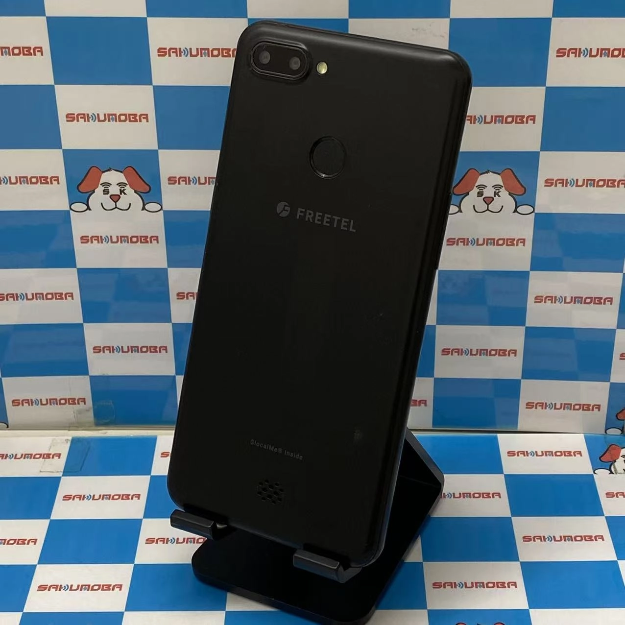 FREETEL P6 16GB ブラック P3S18 SIMフリー