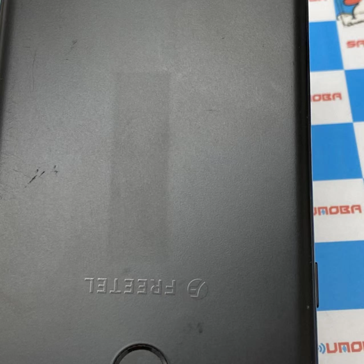 FREETEL P6 16GB ブラック P3S18 SIMフリー