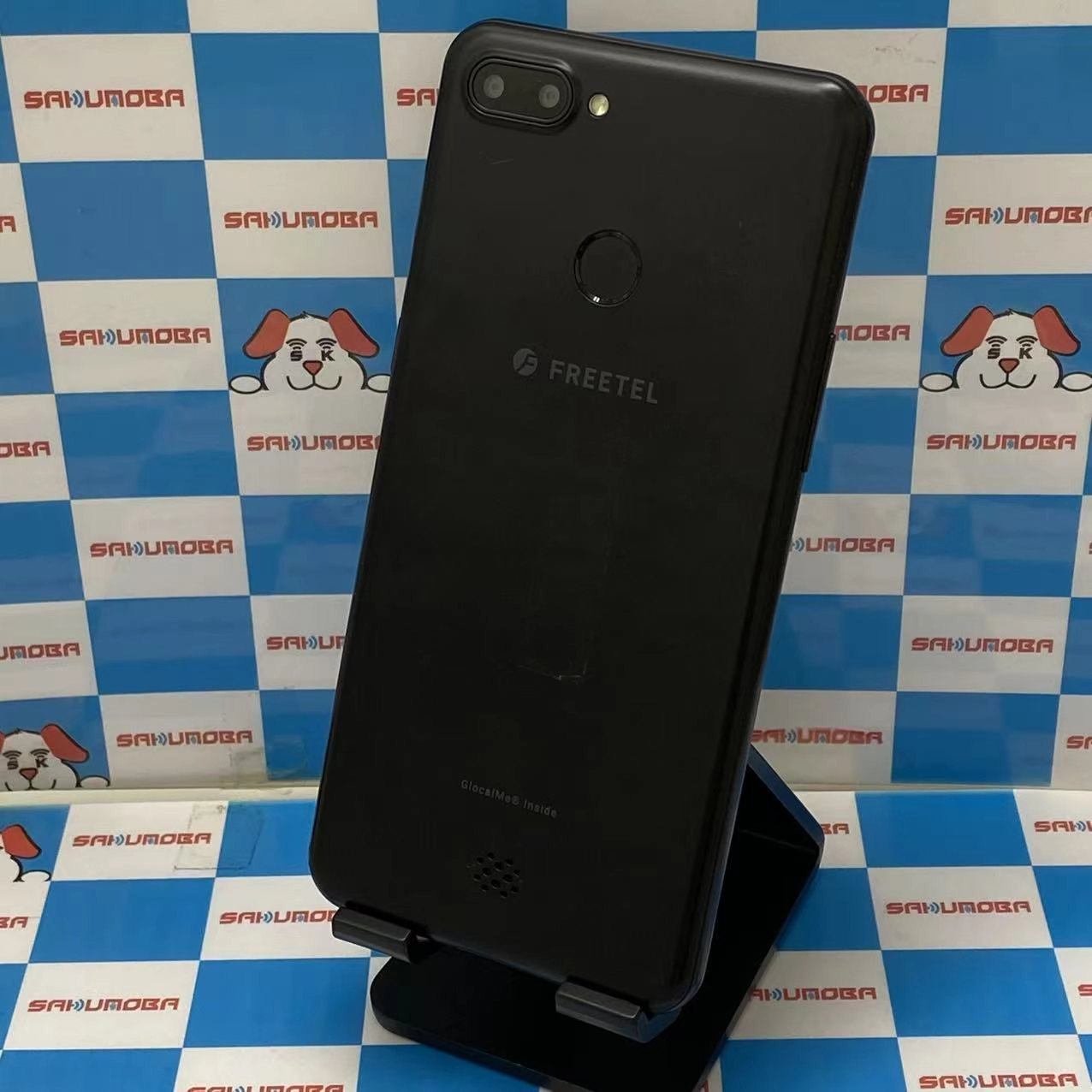 FREETEL P6 16GB ブラック P3S18 SIMフリー