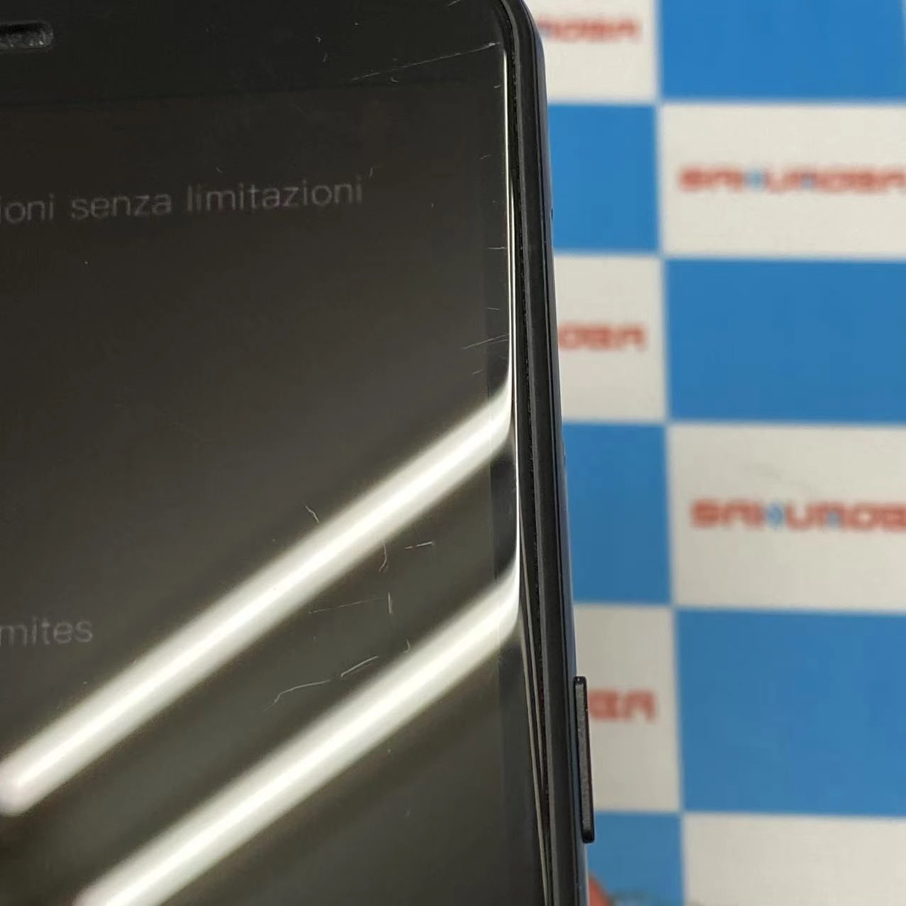 FREETEL P6 16GB ブラック P3S18 SIMフリー