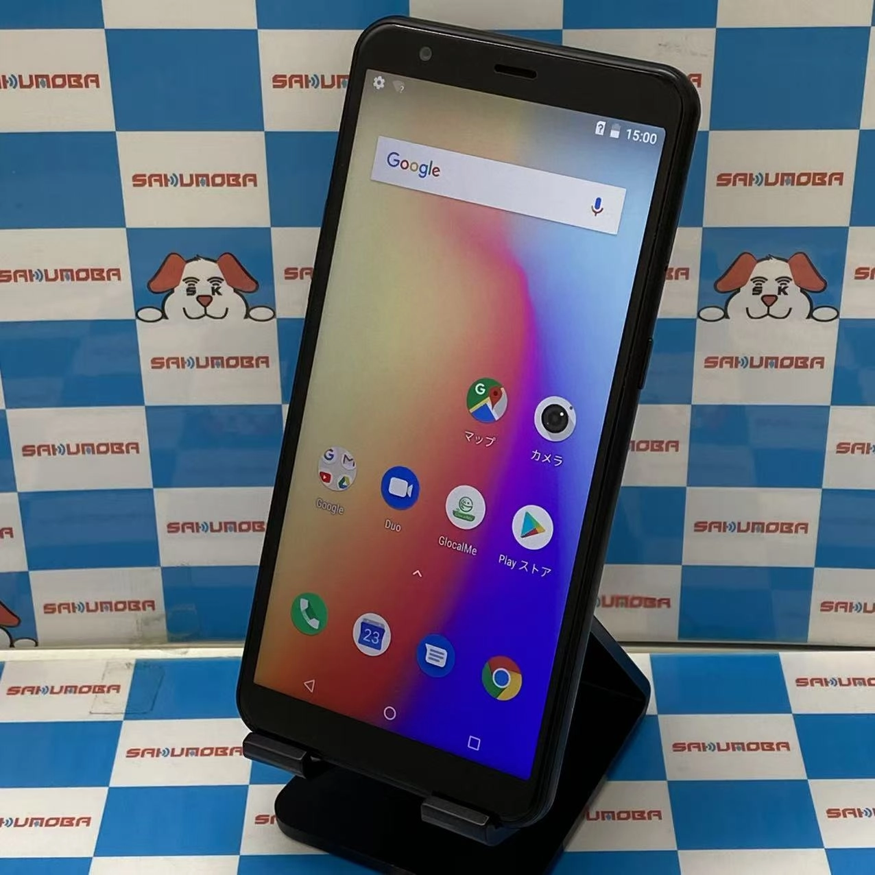 FREETEL P6 16GB ブラック P3S18 SIMフリー