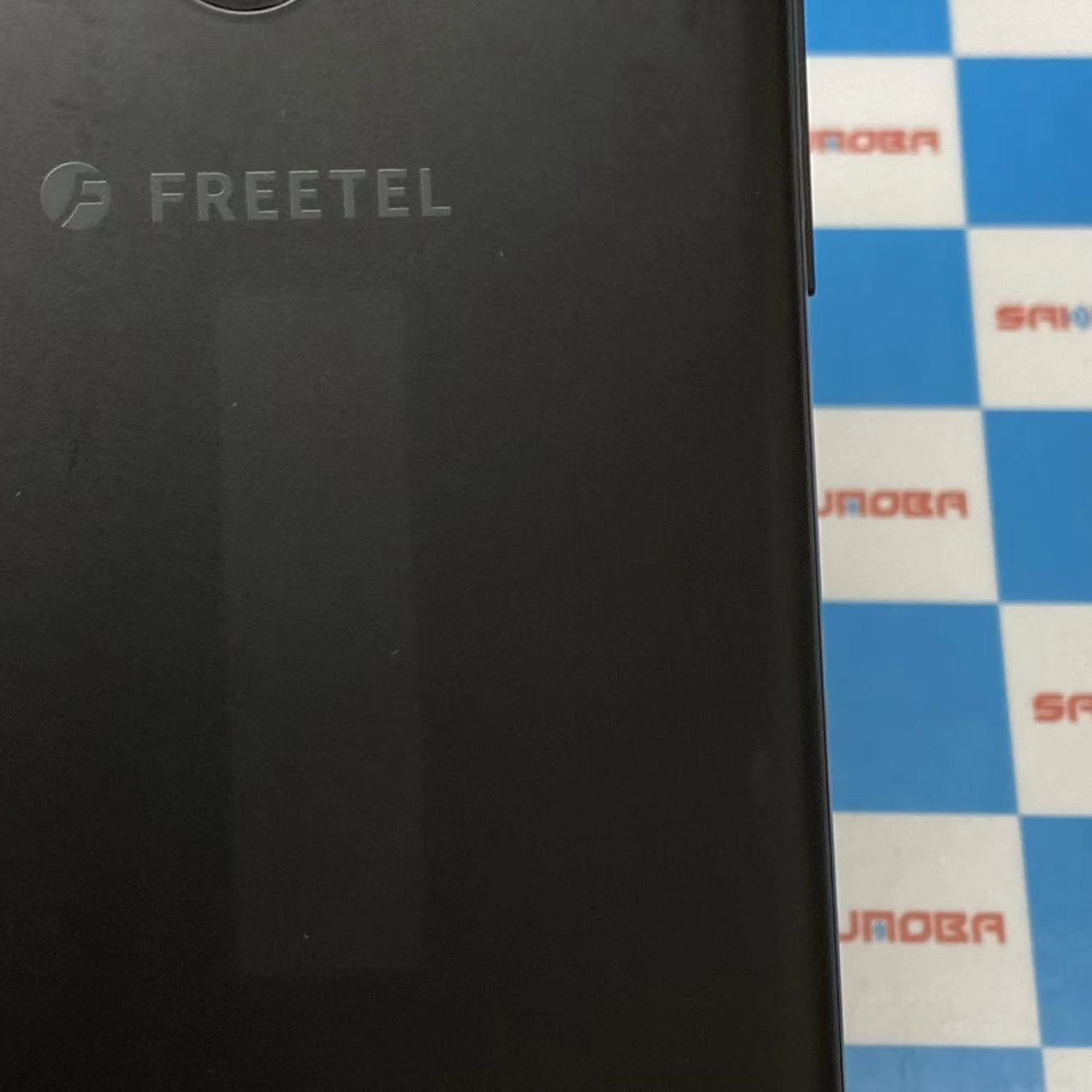 FREETEL P6 16GB ブラック P3S18 SIMフリー