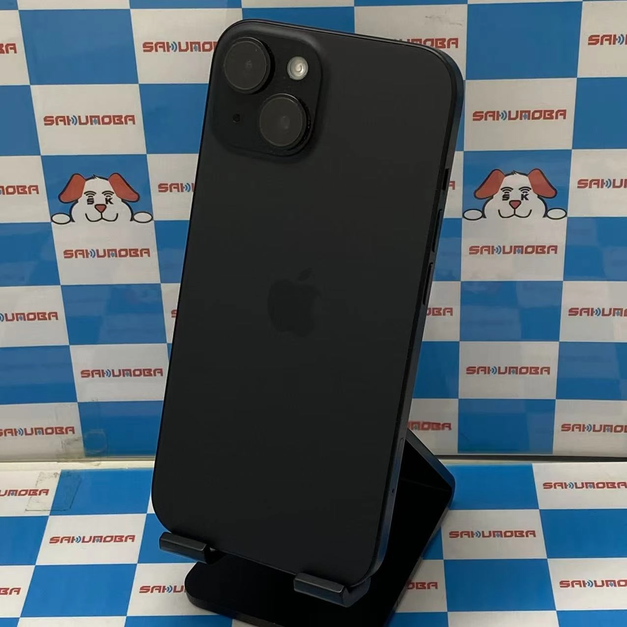 iPhone15 128GB ブラック MTMH3J/A SIMフリー
