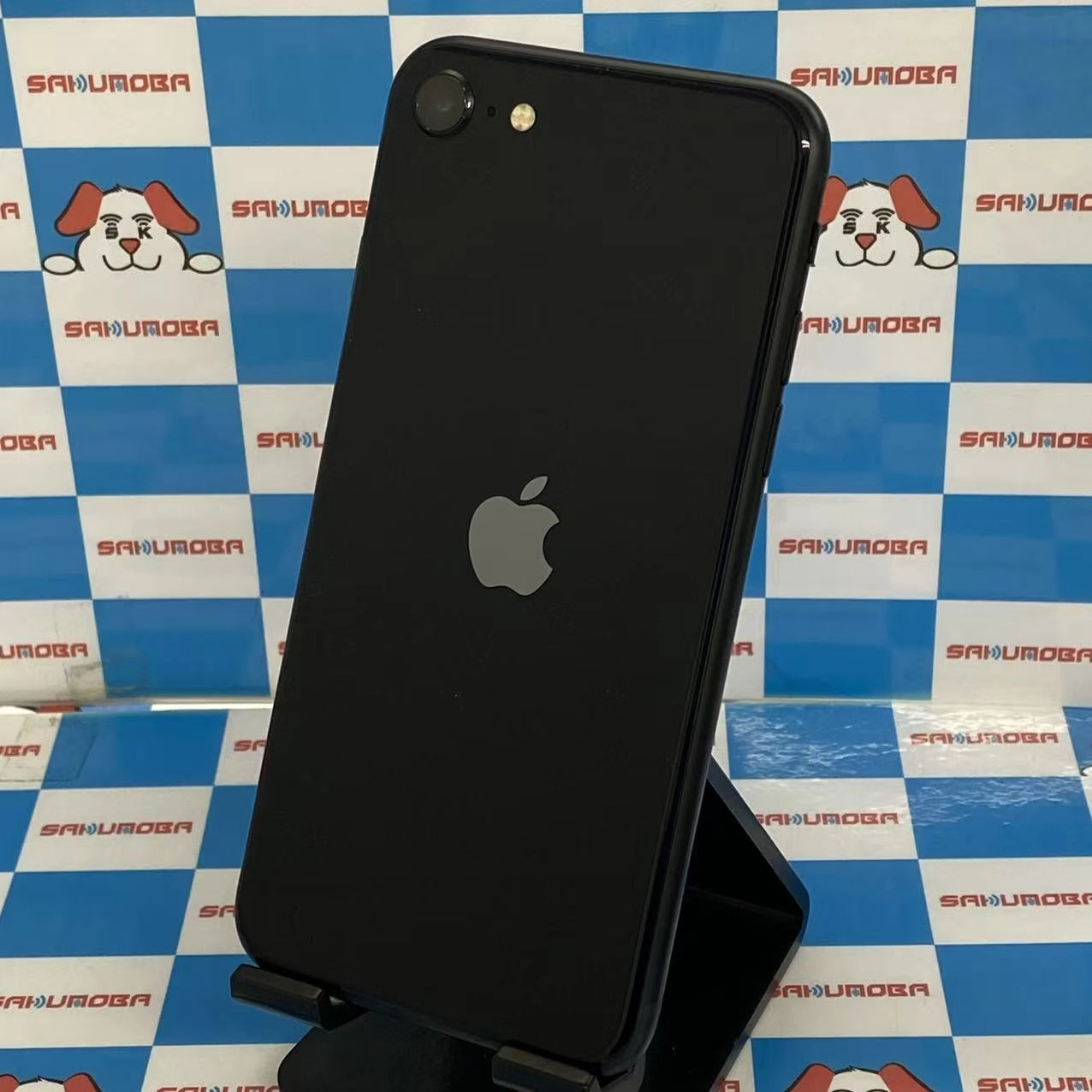 iPhoneSE 第3世代 256GB ミッドナイト MMYJ3J/A SoftBank版SIMフリー
