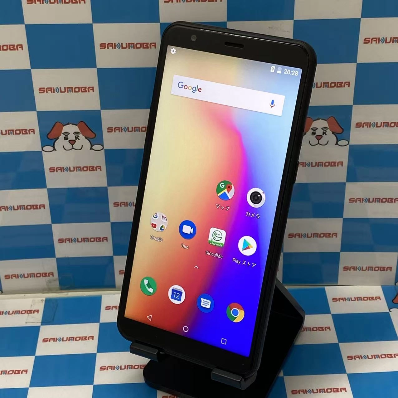 FREETEL P6 16GB ブラック P3S18 SIMフリー 極美品
