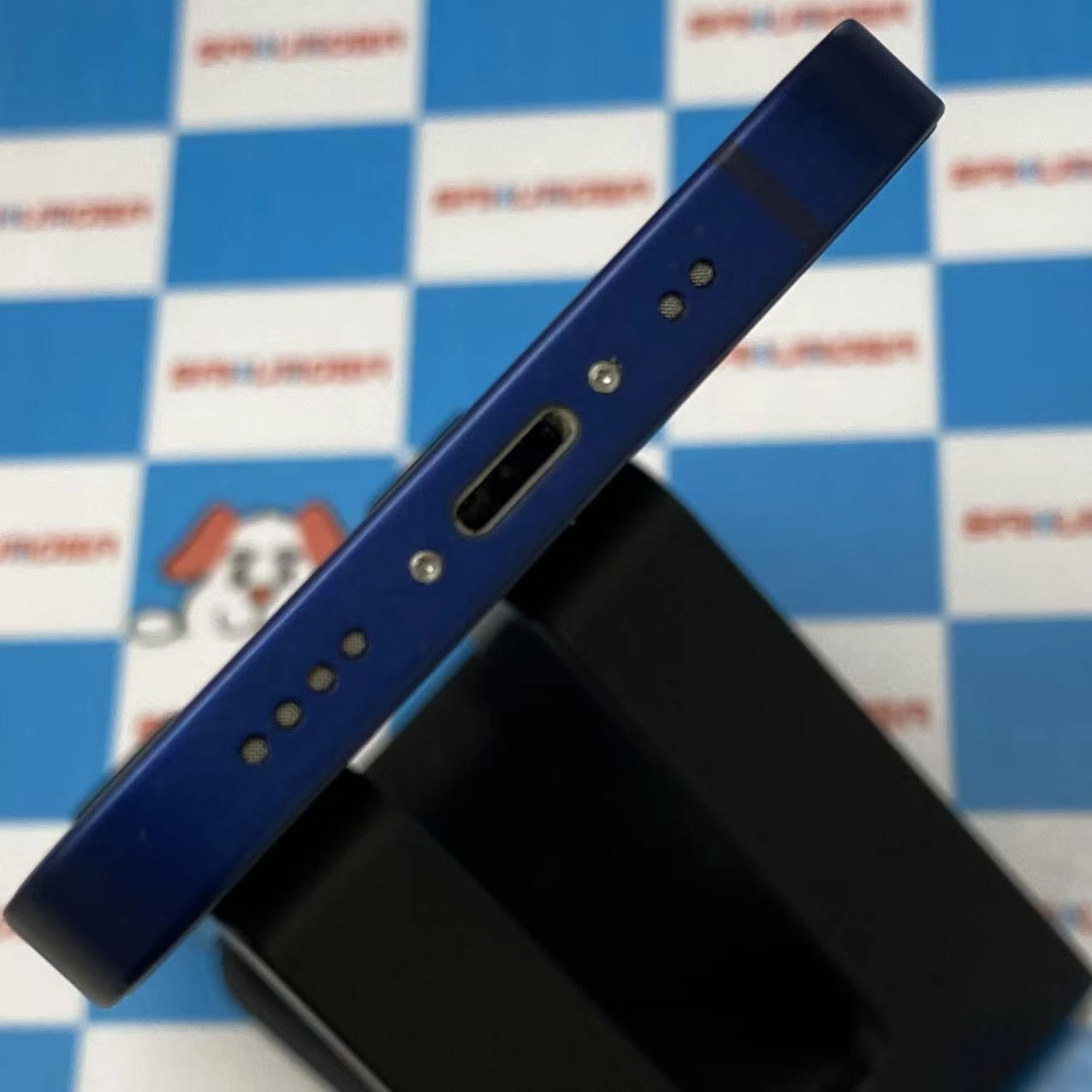 iPhone12 mini 128GB ブルー MGDP3J/A docomo版SIMフリー ジャンク品