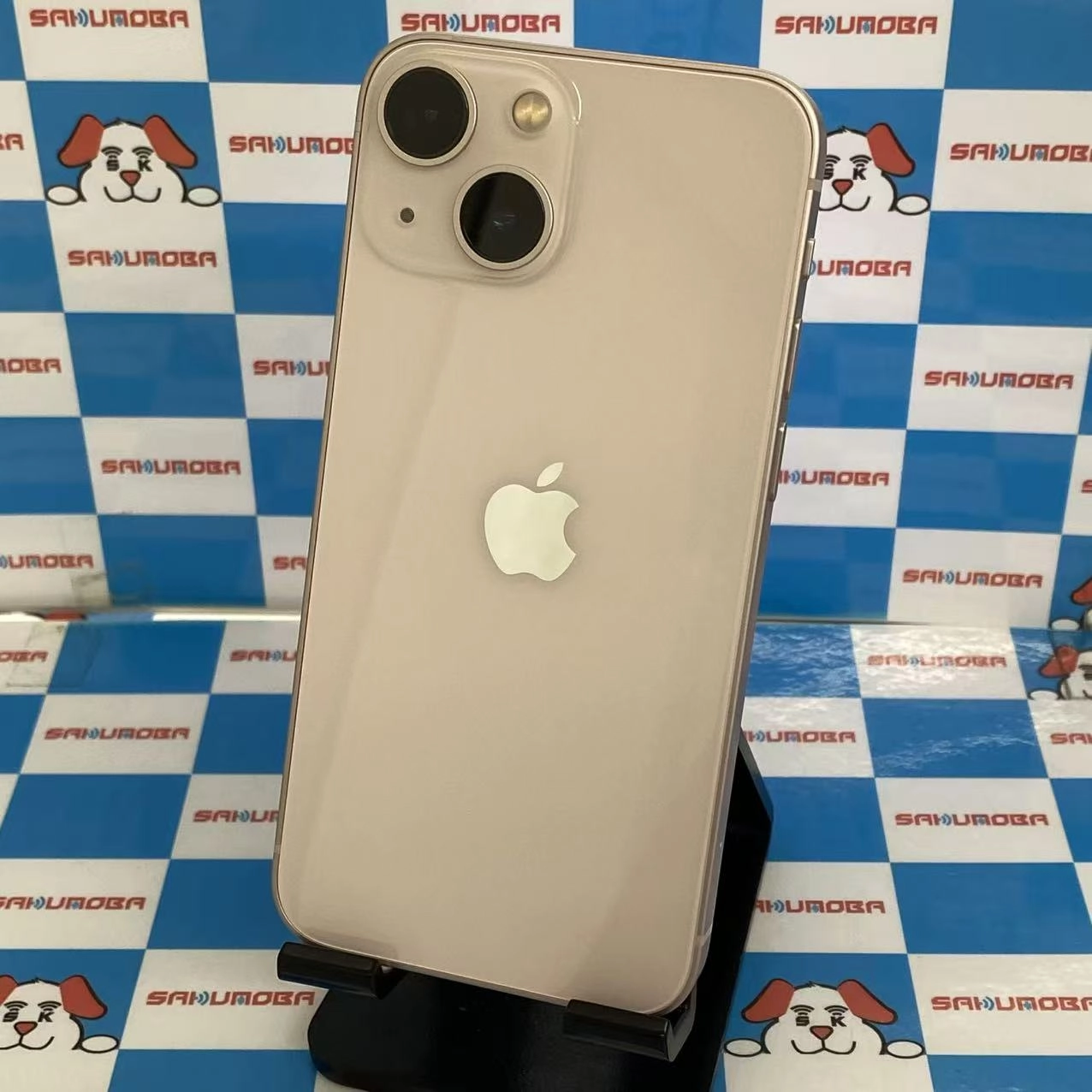 iPhone13 mini 128GB ピンク MLJF3J/A Apple版SIMフリー 極美品