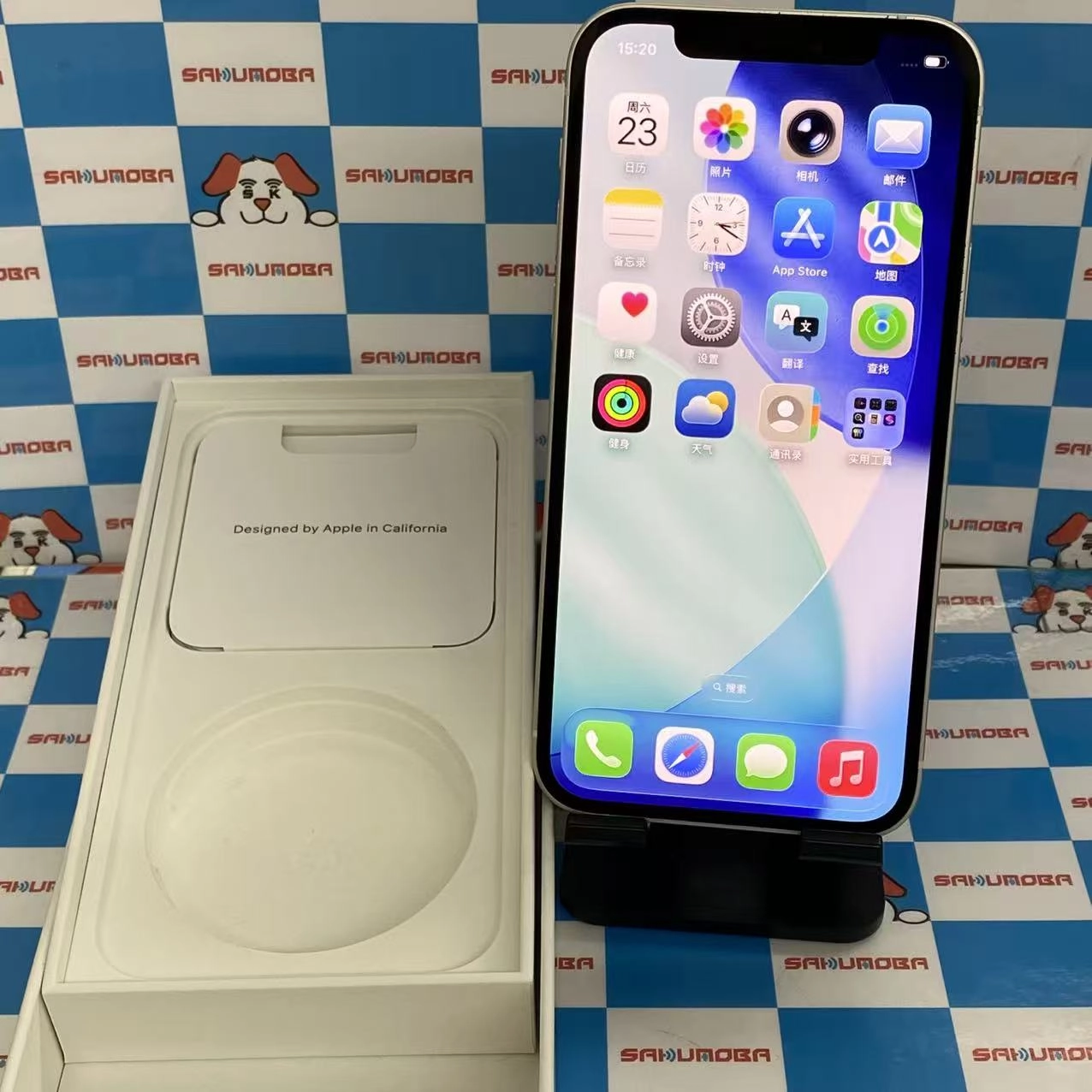iPhone13 mini 128GB ピンク MLJF3J/A Apple版SIMフリー 極美品