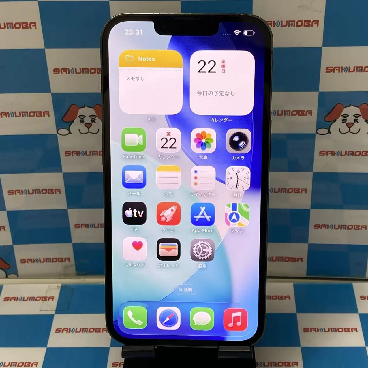 iPhone13 Pro 128GB MNDX3J/A docomo版SIMフリー ジャンク品