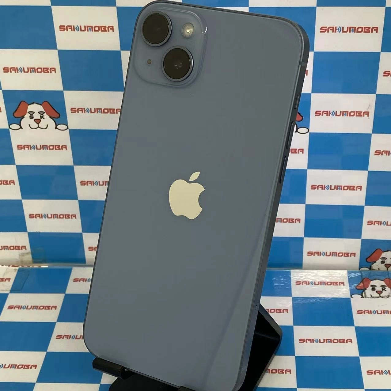 iPhone14 Plus 128GB ブルー MQ4H3J/A Apple版SIMフリー