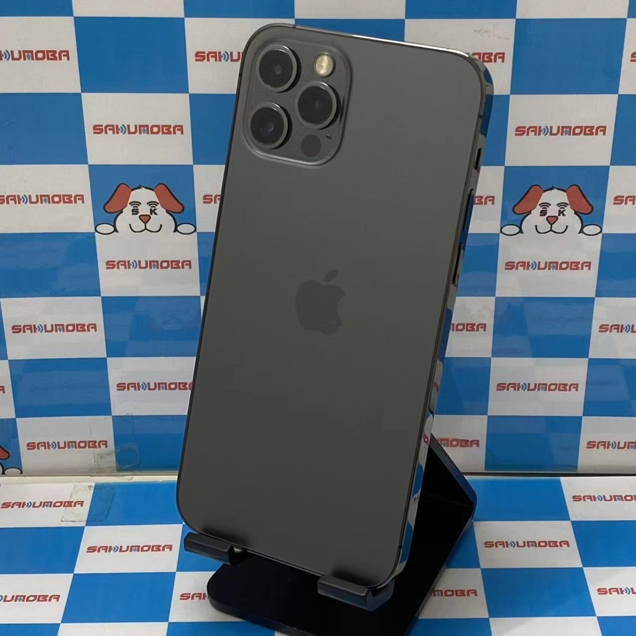 iPhone12 Pro 256GB グラファイト MGM93J/A SIMフリー ジャンク品