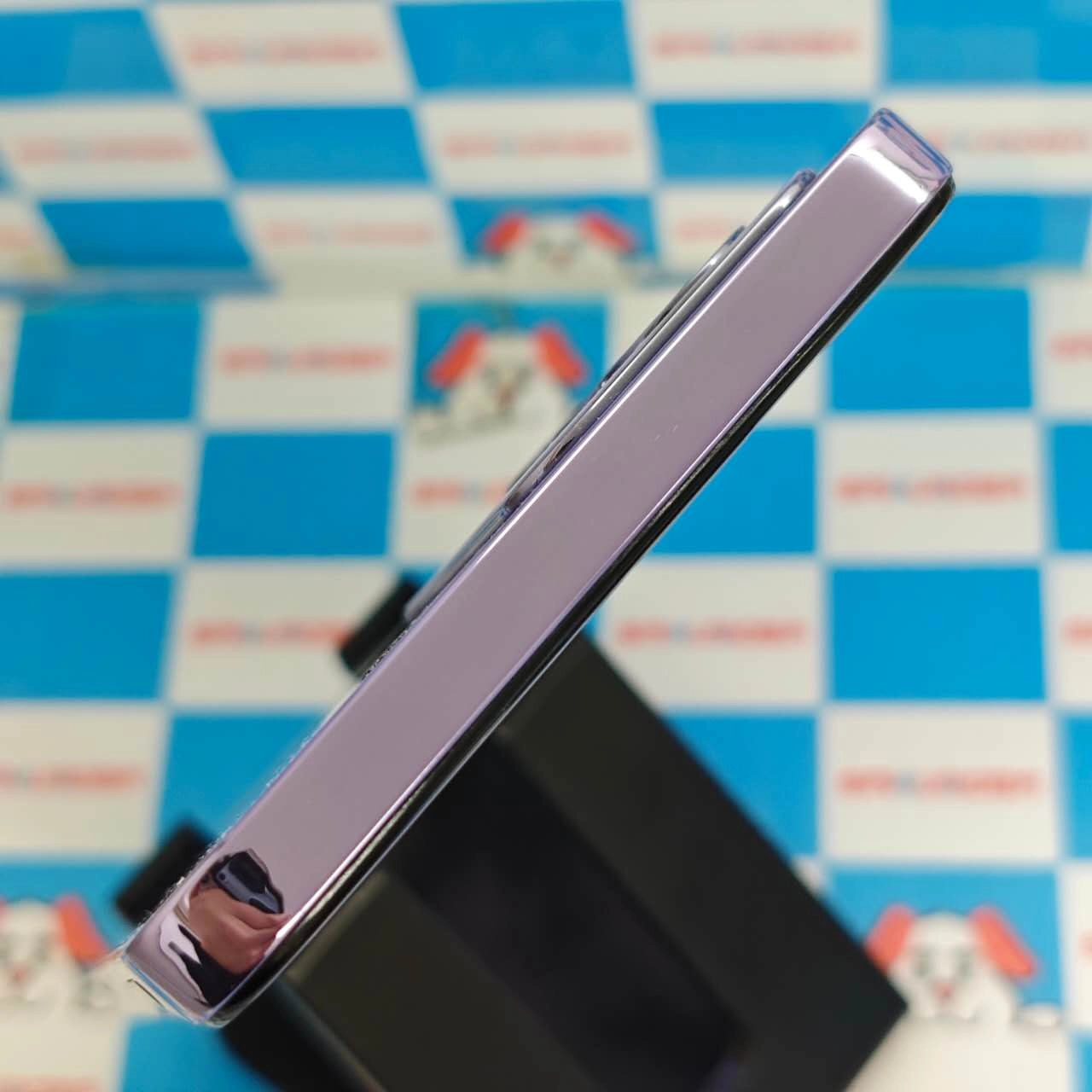 OPPO A3 5G 4G/128GB パープル CPH2639 楽天モバイル版SIMフリー 美品