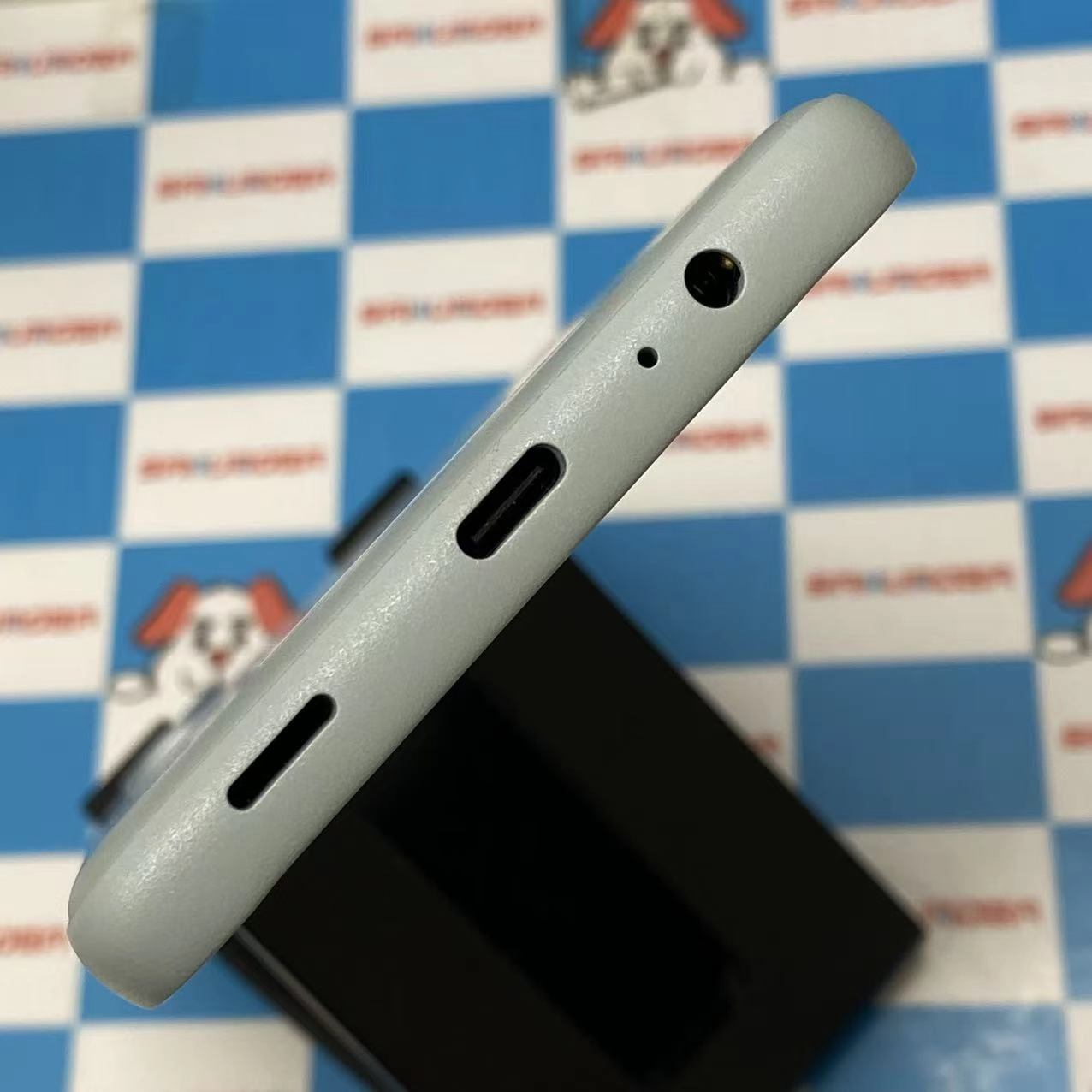 arrows We2 64GB ライトブルー FCG02 UQmobile版SIMフリー 極美品