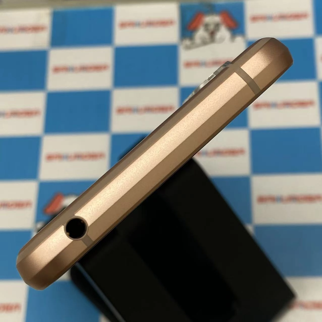 Android One S7 32GB ピンク S7-SH AU版SIMフリー ジャンク品