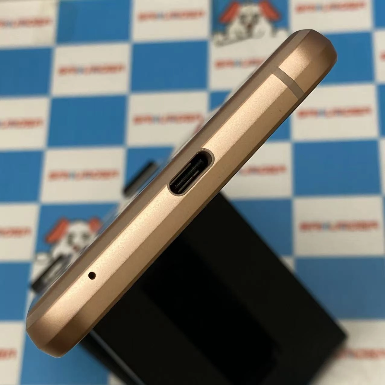 Android One S7 32GB ピンク S7-SH AU版SIMフリー ジャンク品
