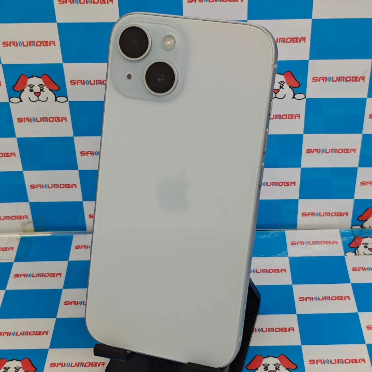 iPhone15 128GB ブルー MTML3J/A AU版SIMフリー
