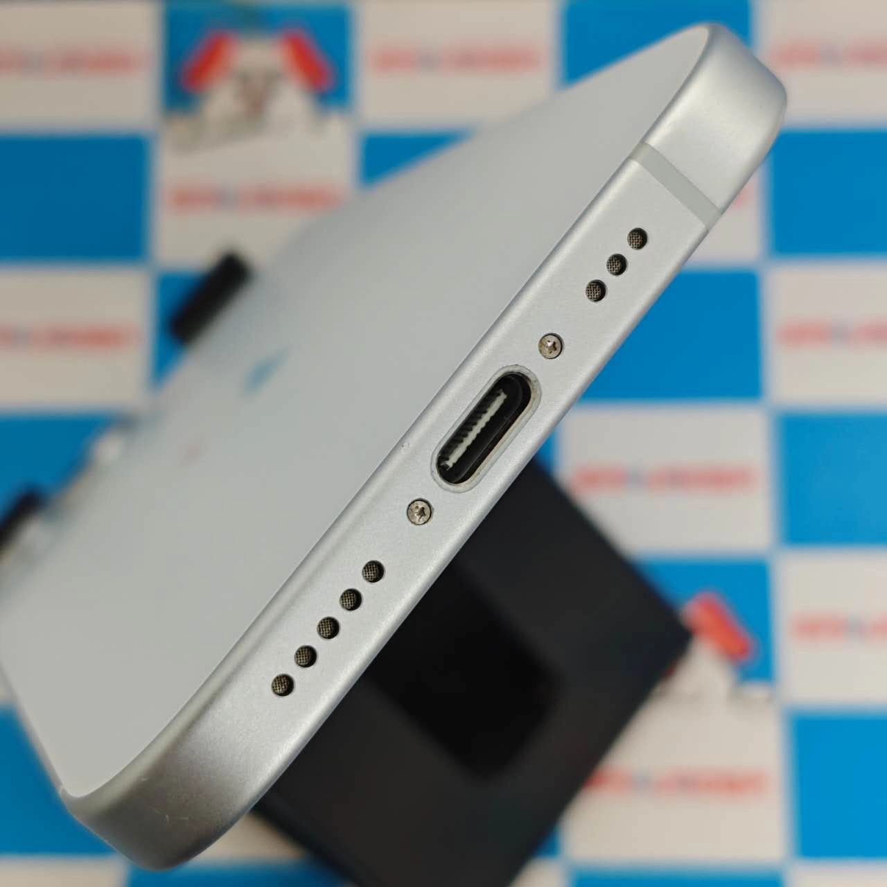 iPhone15 128GB ブルー MTML3J/A AU版SIMフリー