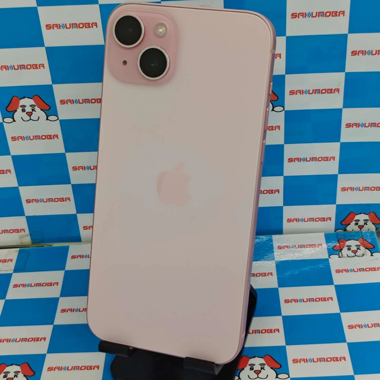 iPhone15 Plus 128GB ピンク MU093J/A docomo版SIMフリー