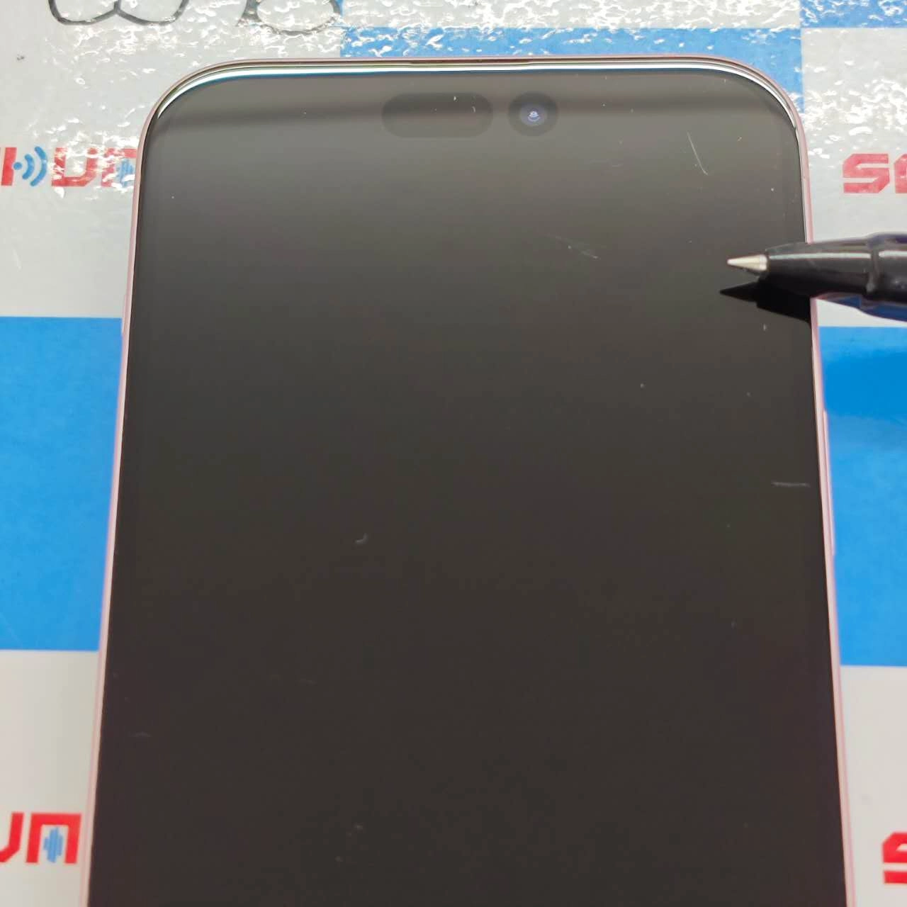 iPhone15 Plus 128GB ピンク MU093J/A docomo版SIMフリー